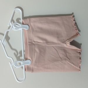 Old Navy toddler girls bike shorts